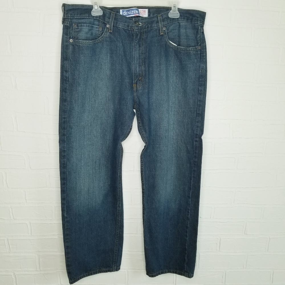 Levi's Denizen 236 jeans 38x30
